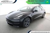 Photo of 2022 Solid Black Tesla Model 3