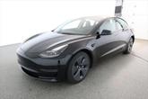 Thumbnail of 2022 Solid Black Tesla Model 3