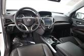 Thumbnail of 2019 White Diamond Pearl Acura MDX