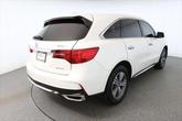 Thumbnail of 2019 White Diamond Pearl Acura MDX