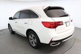 Thumbnail of 2019 White Diamond Pearl Acura MDX
