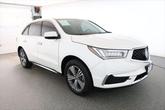 Thumbnail of 2019 White Diamond Pearl Acura MDX
