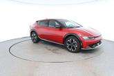 Thumbnail of 2024 Runway Red Kia EV6