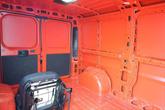 Thumbnail of 2023 Spitfire Orange Clearcoat RAM ProMaster 1500