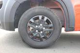 Thumbnail of 2023 Spitfire Orange Clearcoat RAM ProMaster 1500
