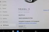 Thumbnail of 2018 Pearl White Multi-Coat Tesla Model 3