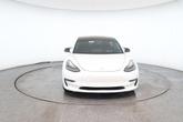 Thumbnail of 2018 Pearl White Multi-Coat Tesla Model 3