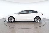 Thumbnail of 2018 Pearl White Multi-Coat Tesla Model 3
