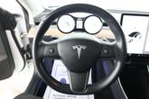 Thumbnail of 2018 Pearl White Multi-Coat Tesla Model 3
