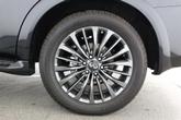 Thumbnail of 2024 Mineral Black INFINITI QX80
