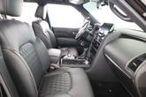 Thumbnail of 2024 Mineral Black INFINITI QX80
