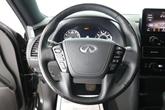 Thumbnail of 2024 Mineral Black INFINITI QX80