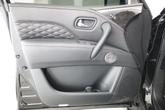 Thumbnail of 2024 Mineral Black INFINITI QX80