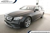 Photo of 2019 Black Mercedes-Benz E-Class