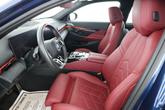 Thumbnail of 2024 Phytonic Blue Metallic BMW i5