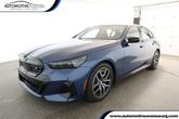 Photo of 2024 Phytonic Blue Metallic BMW i5