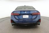 Thumbnail of 2024 Phytonic Blue Metallic BMW i5