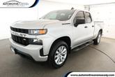 Photo of 2020 Silver Ice Metallic Chevrolet Silverado 1500