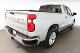 Thumbnail of 2020 Silver Ice Metallic Chevrolet Silverado 1500