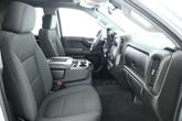 Thumbnail of 2020 Silver Ice Metallic Chevrolet Silverado 1500