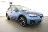 Thumbnail of 2019 Quartz Blue Pearl Subaru Crosstrek