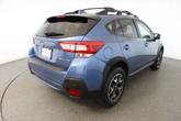 Thumbnail of 2019 Quartz Blue Pearl Subaru Crosstrek