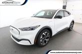 Photo of 2024 Star White Metallic Tri-Coat Ford Mustang Mach-E