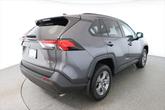 Thumbnail of 2024 Magnetic Gray Metallic Toyota RAV4