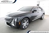 Photo of 2024 Stellar Black Metallic Cadillac LYRIQ