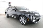 Thumbnail of 2024 Stellar Black Metallic Cadillac LYRIQ