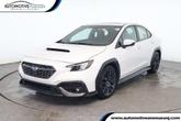 Photo of 2023 Ceramic White Subaru WRX