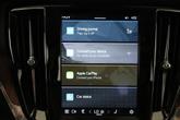 Thumbnail of 2024 Silver Dawn Metallic Volvo S60