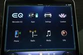 Thumbnail of 2023 Obsidian Black Metallic Mercedes-Benz EQS 450