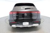 Thumbnail of 2023 Obsidian Black Metallic Mercedes-Benz EQS 450