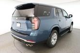 Thumbnail of 2025 Lakeshore Blue Metallic Chevrolet Tahoe