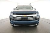 Thumbnail of 2025 Lakeshore Blue Metallic Chevrolet Tahoe