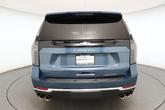 Thumbnail of 2025 Lakeshore Blue Metallic Chevrolet Tahoe