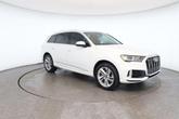 Thumbnail of 2022 Carrara White Audi Q7