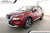 Photo of 2022 Scarlet Ember Tintcoat Nissan Rogue