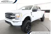 Photo of 2021 Oxford White Ford F-150