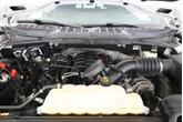 Thumbnail of 2021 Oxford White Ford F-150