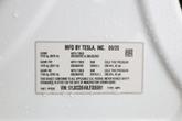 Thumbnail of 2020 Pearl White Multi-Coat Tesla Model X