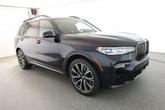 Thumbnail of 2021 Carbon Black Metallic BMW X7