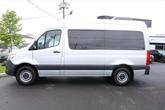 Thumbnail of 2023 Iridium Silver Mercedes-Benz Sprinter 1500
