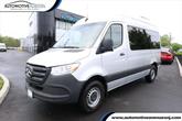 Photo of 2023 Iridium Silver Mercedes-Benz Sprinter 1500