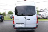 Thumbnail of 2023 Iridium Silver Mercedes-Benz Sprinter 1500