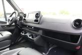 Thumbnail of 2023 Iridium Silver Mercedes-Benz Sprinter 1500