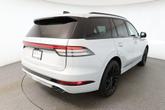 Thumbnail of 2025 CRYSTAL WHITE MET CC Lincoln Aviator