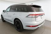 Thumbnail of 2025 CRYSTAL WHITE MET CC Lincoln Aviator