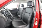 Thumbnail of 2024 Kings Red Metallic Volkswagen Tiguan